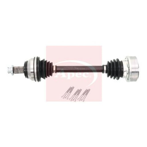 Apec CV Drive Shaft Driveshaft Front Left ADS1687L