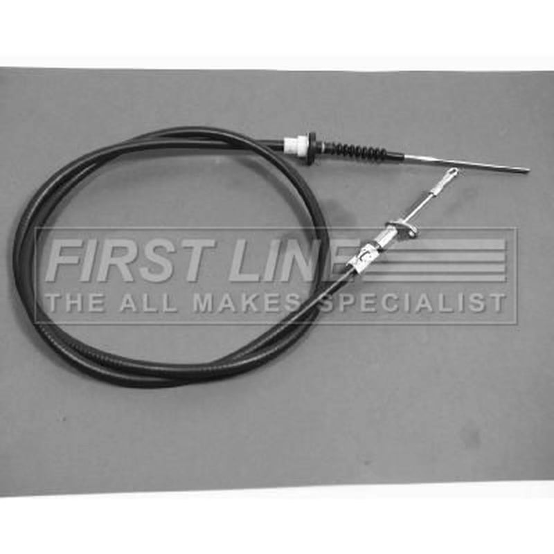 First Line Clutch Control Cable Pull fits Citroën C25 1981-1994 1.8 2.0 2.5