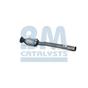 BM Catalysts Homologated Petrol Cat fits Audi Cabriolet B3 1992-2000 2.6 2.8