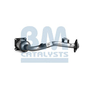 BM Catalysts Homologated Petrol Cat fits Citroën C3 II 2009-2016 1.4