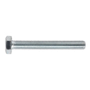 Sealey HT Setscrew M10 x 80mm 8.8 Zinc Pack of 25 SS1080 Sealey - Dynamic Drive