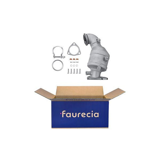 Hella Catalytic Converter 8LE 366 051-791