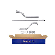 Hella Exhaust Pipe OD fits Renault Laguna II 2001-2007 1.9