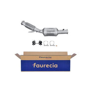 Hella Catalytic Converter fits Citroën C4 2004-2010 2.0