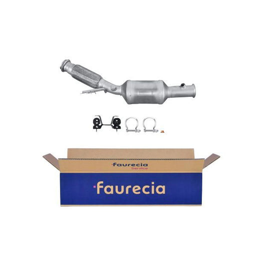 Hella Catalytic Converter 8LE 366 052-601