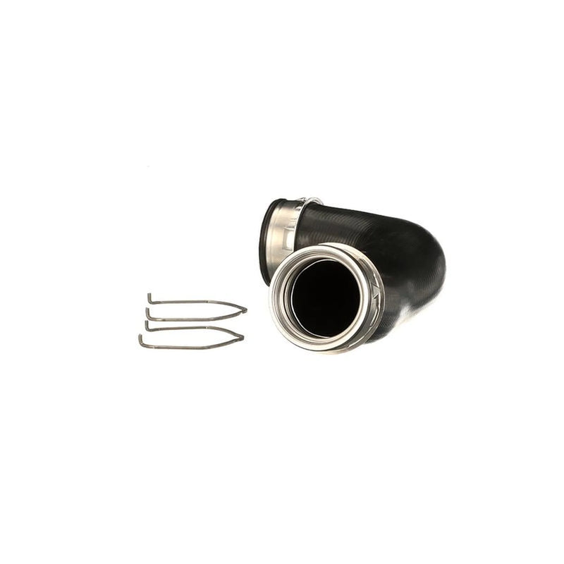 Gates Intercooler Turbo Charge Air Hose 350mm fits Audi A3 2003-2013 1.9 2.0