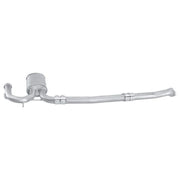 Hella Middle Silencer fits Renault 19 1988-1995 1.4 1.7