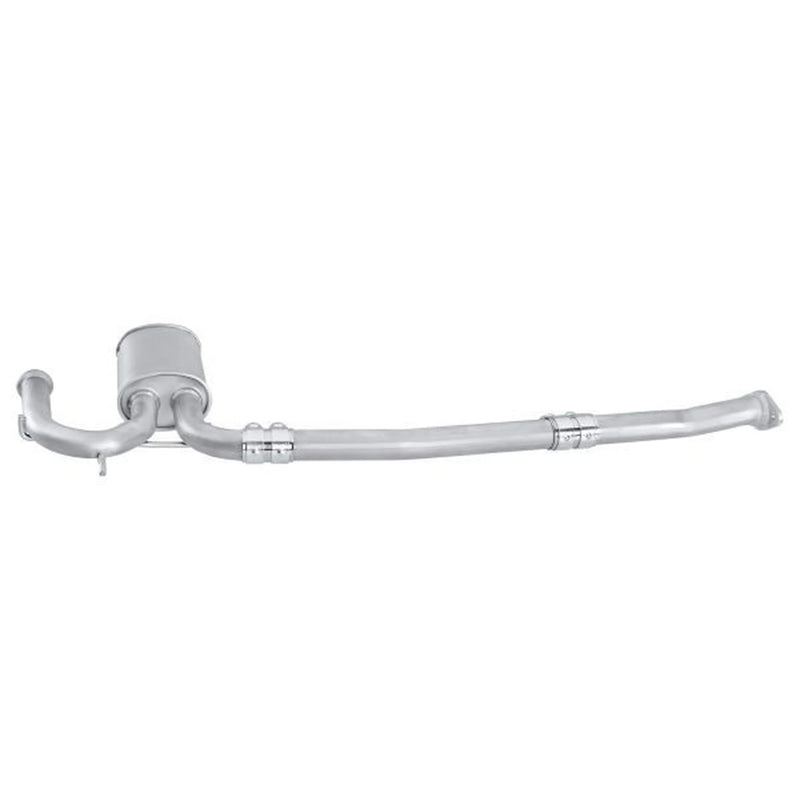 Hella Middle Silencer fits Renault 19 1988-1995 1.4 1.7