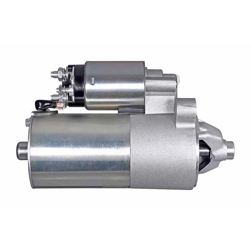 Hella Starter Motor 12V 1.5kW 10 Teeth fits Ford Maverick 2001 on 2.0