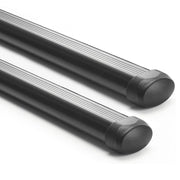Summit Locking Roof Bars fits VW Volkswagen Bora 4,5 door 98-05 Golf IV 98-04 Summit  - Dynamic Drive