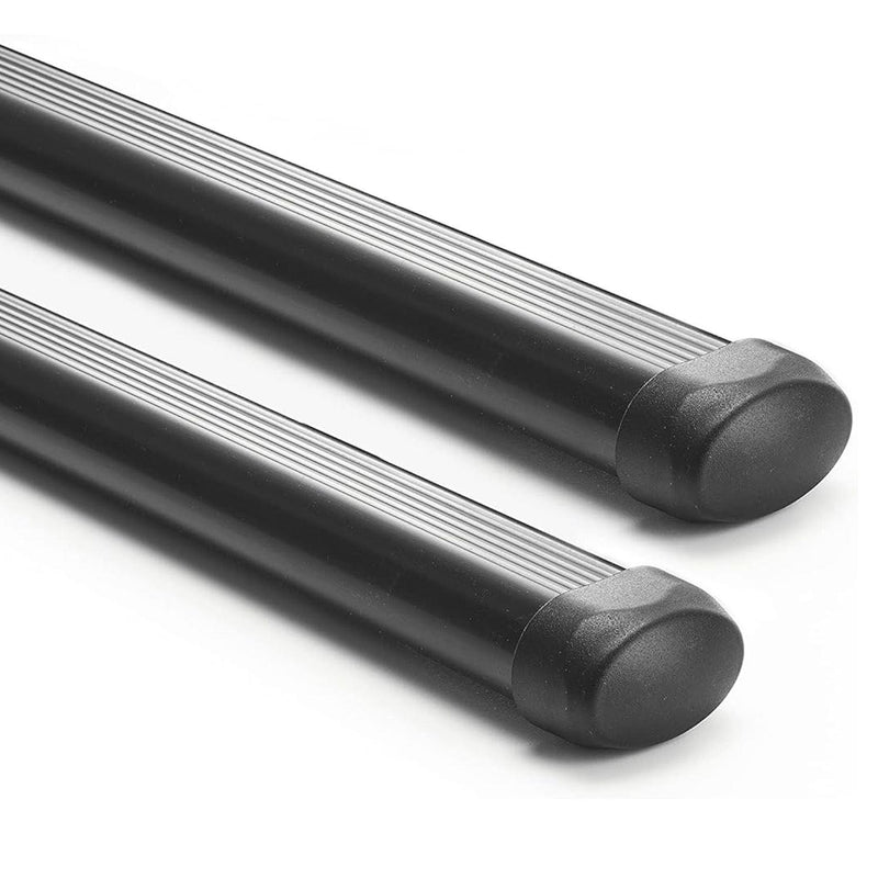 Summit Locking Roof Bars fits VW Volkswagen Bora 4,5 door 98-05 Golf IV 98-04 Summit  - Dynamic Drive