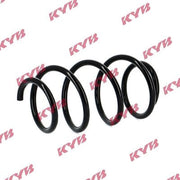 KYB Front Suspension Coil Spring fits Mercedes-Benz Citan Dualiner 2012-2021