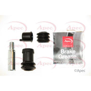 Apec Brake Caliper Guide Sleeve Kit Front Left fits Ford Usa Probe 1993-1998