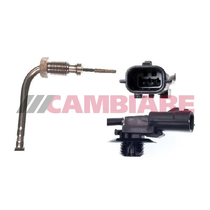 Cambiare Exhaust Gas Temperature Sensor before soot particulat fits Dacia Duster