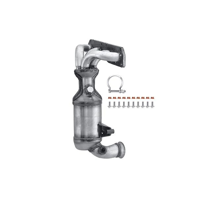 Hella Manifold Catalytic Converter fits Citroën C3 Picasso 2008-2015 1.4