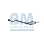 BM Catalysts Homologated Petrol Cat fits Opel Combo Box Body 1994-2001 1.2 1.4