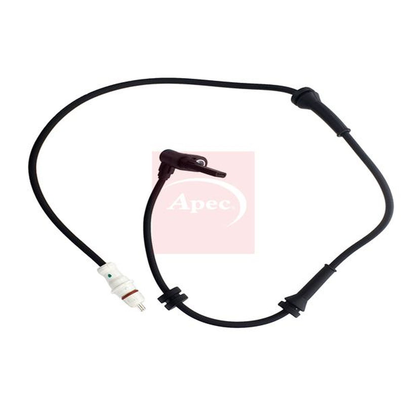 Apec ABS Wheel Speed Sensor Front Right fits Fiat Punto 1999-2012