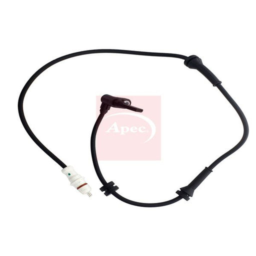 Apec ABS Wheel Speed Sensor Front Right fits Fiat Punto 1999-2012