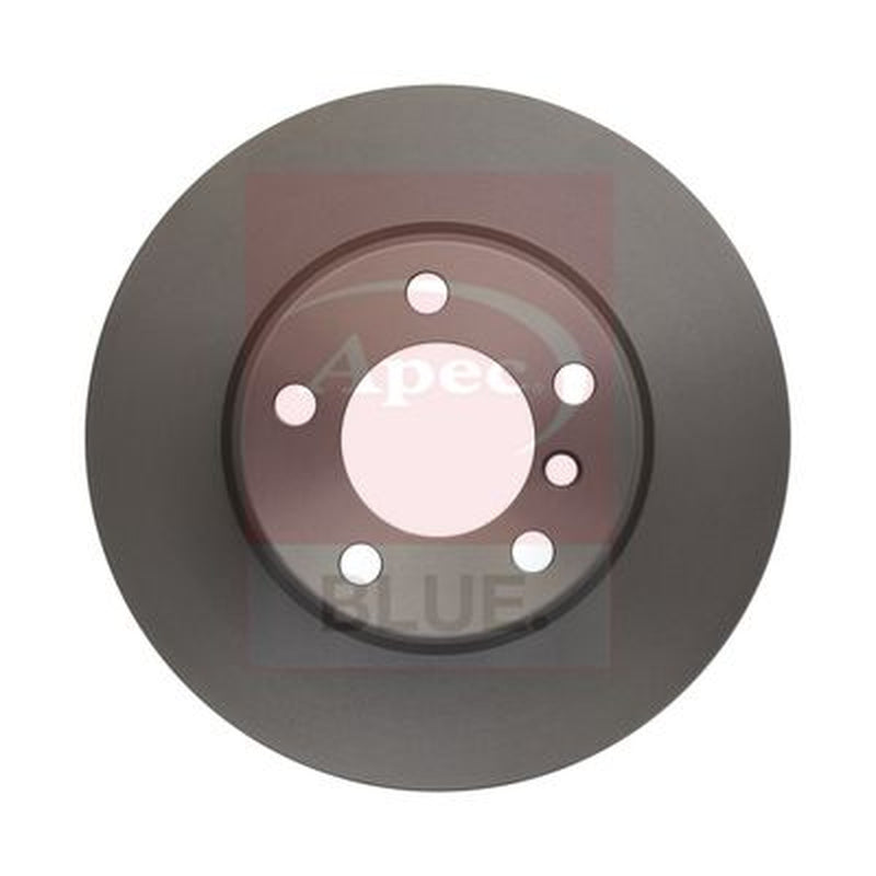 Apec Front & Rear Brake Discs & Pads fits BMW 1 Sports Hatch 2011-2019