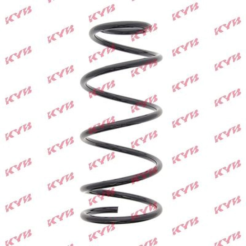 KYB Front Suspension Coil Spring fits Volvo C30 2006-2012 2.0 2.4