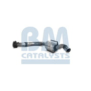 BM Catalysts Homologated Petrol Cat fits Renault Twingo I 1993-1996 1.2
