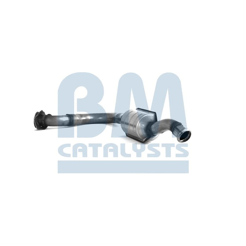 BM Catalysts Homologated Petrol Cat fits Renault Twingo I 1993-1996 1.2