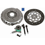 Sachs Clutch Kit Set 3pc 3000990393