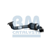 BM Catalysts Homologated Petrol Cat fits Mercedes-Benz C-Class 1993-2000