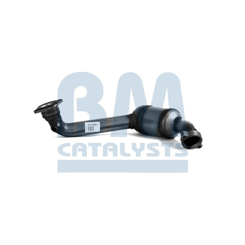 BM Catalysts Homologated Petrol Cat fits Mercedes-Benz C-Class 1993-2000