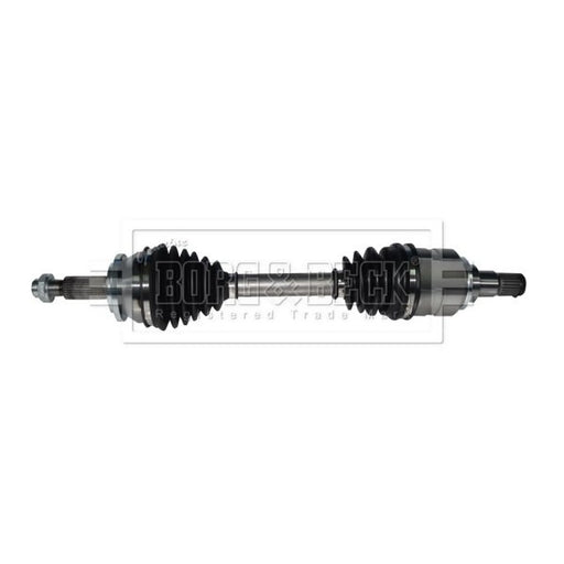 Borg & Beck CV Drive Shaft Driveshaft Front Left BDS1056