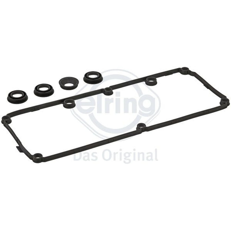 Elring Cylinder Head Cover Gasket Set fits Audi A1 2010-2015 1.6 2.0
