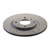 Juratek Front & Rear Brake Discs & Pads fits Citroën C4 Cactus 2014-2019 1.2 1.6