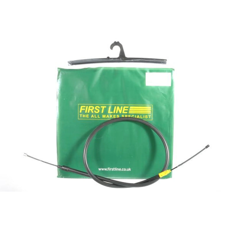 First Line Handbrake Cable Right Rear fits Citroën Xsara 1997-2005
