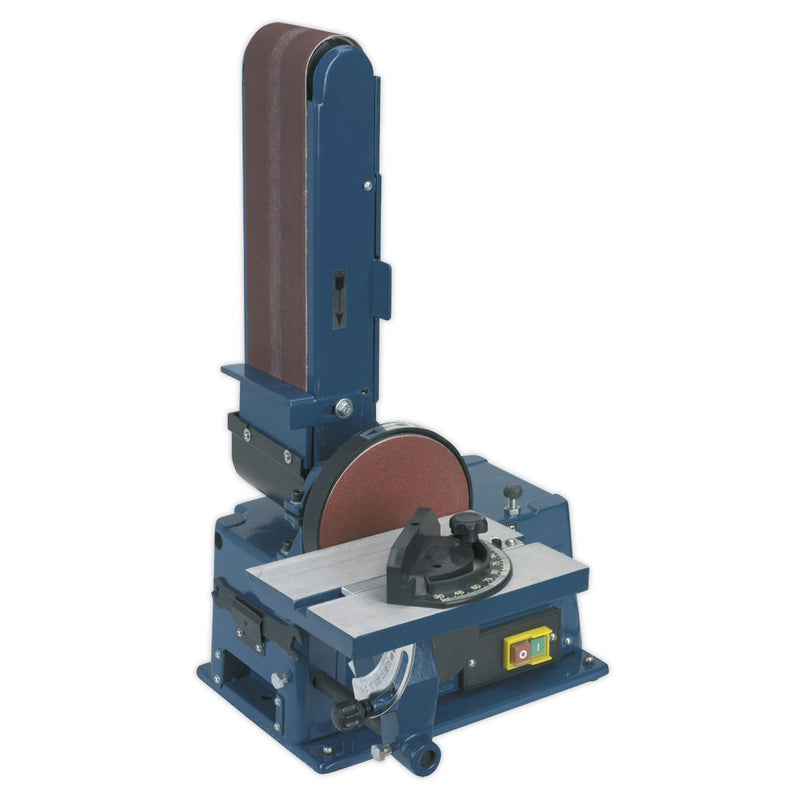 Sealey Belt/Disc Sander Bench Mounting 915 x 100mm/ï150mm SM14 Sealey - Dynamic Drive