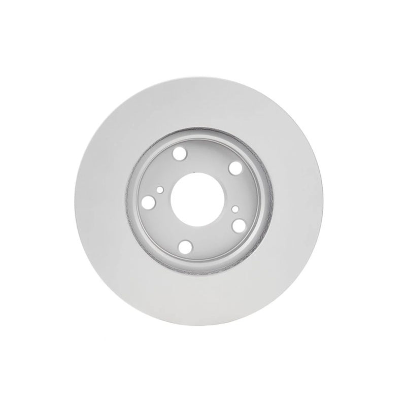Bosch Front Brake Vented Discs & Pads fits Toyota Auris 2010-2012 1.8