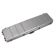 PORTABLE GUN CASE WITH WHEELS Sealey - Dynamic Drive