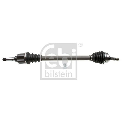 Febi CV Drive Shaft Driveshaft Front Right 183636