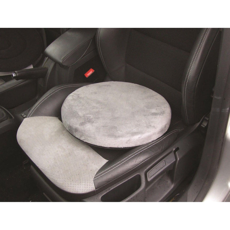 Universal Mobility Aid Car Seat & Home Chair 360 degree Memory Foam Swivel Cushion Streetwize  - Dynamic Drive