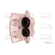 Apec 2 x Front Brake Calipers fits Jaguar S-Type II 1999-2007 2.5 2.7 3.0 4.2