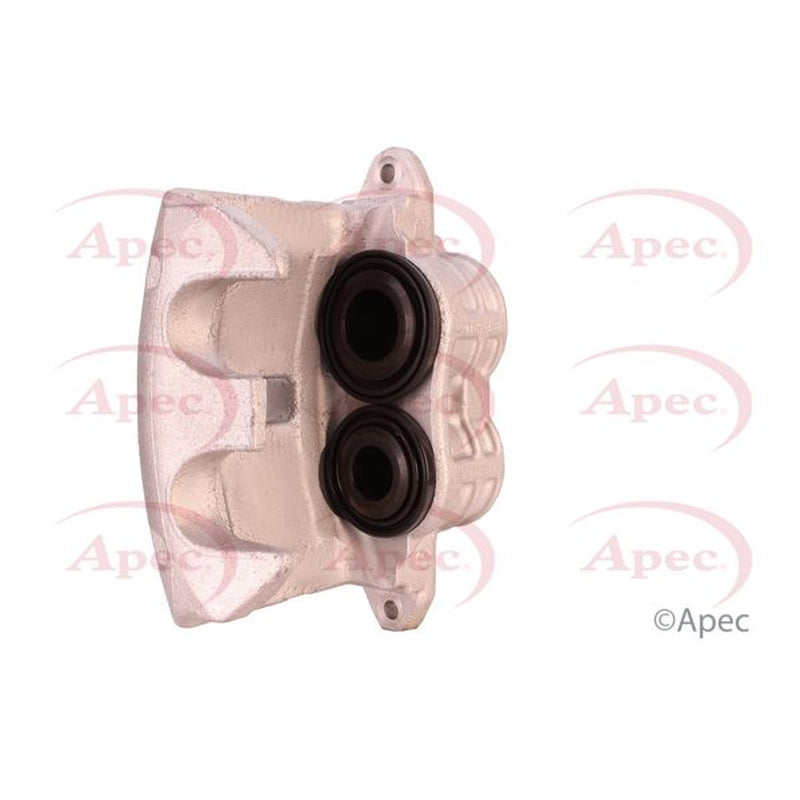 Apec 2 x Front Brake Calipers fits Jaguar S-Type II 1999-2007 2.5 2.7 3.0 4.2