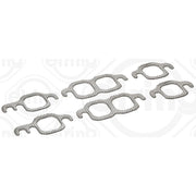 Elring Exhaust Manifold Gasket Set OD ID High 686.170