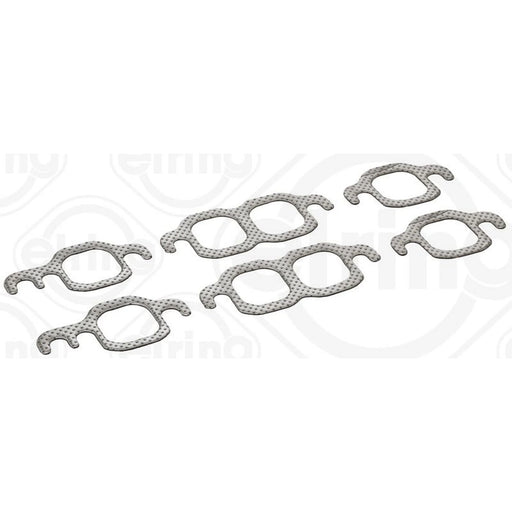 Elring Exhaust Manifold Gasket Set OD ID High 686.170