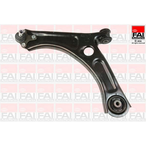 FAI Control/Trailing Arm