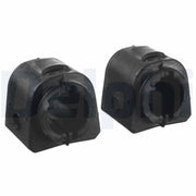 Delphi 2 x Anti Roll Bar Bush fits BMW 3 1978-1982