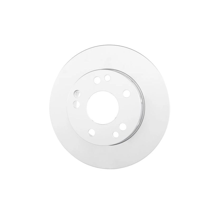 Bosch Front Brake Solid Discs & Pads fits Mercedes-Benz 190 1982-1993