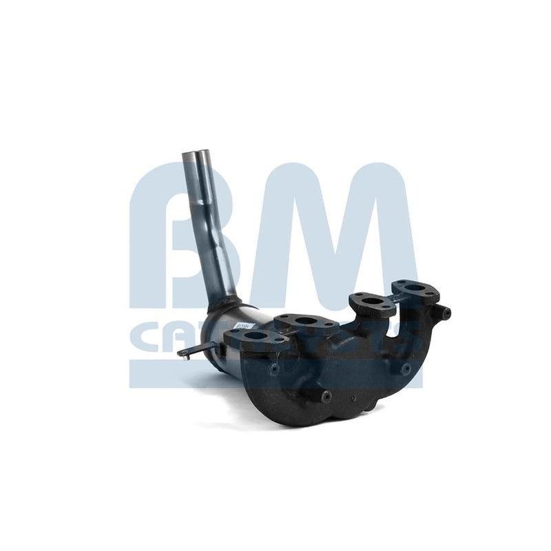 BM Catalysts Homologated Petrol Cat fits Fiat Panda 2003 on 1.1
