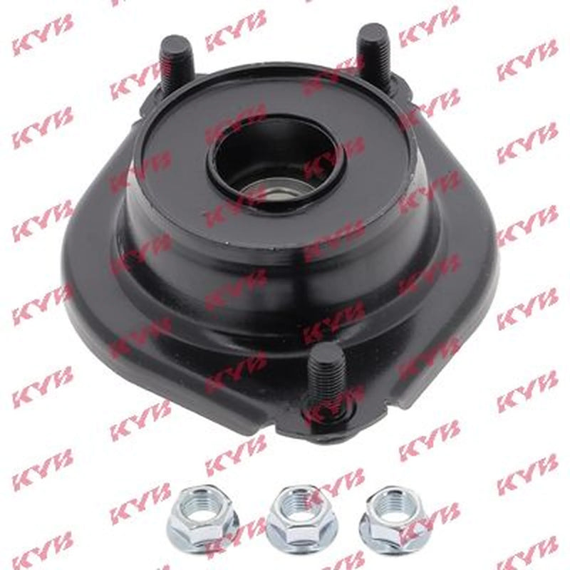 KYB Front Left Repair Kit Suspension Strut Support Mount fits Kia Rio I