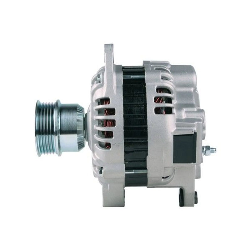 Hella Car Alternator 12V fits Renault Trucks Kerax 2005 on