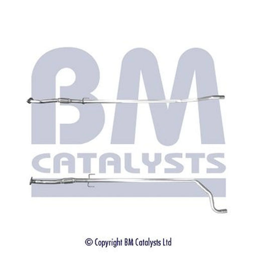 BM Catalysts Exhaust Pipe OD BM50619