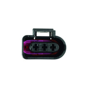 Connect for VW Electrical Female Connector 2.8mm 3 Pin Kit 35pc 37380 Tool Connection - Dynamic Drive